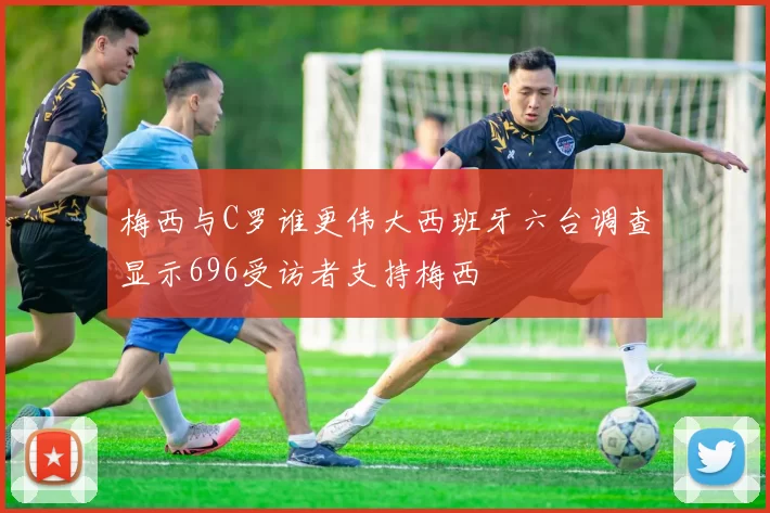 梅西与C罗谁更伟大西班牙六台调查显示696受访者支持梅西