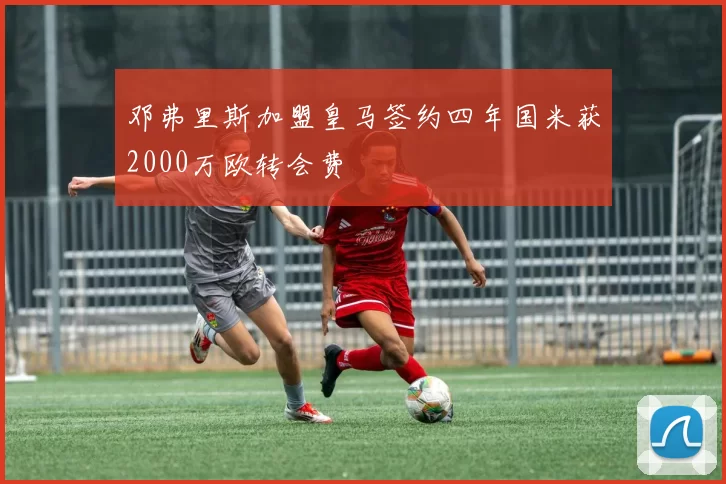 邓弗里斯加盟皇马签约四年国米获2000万欧转会费